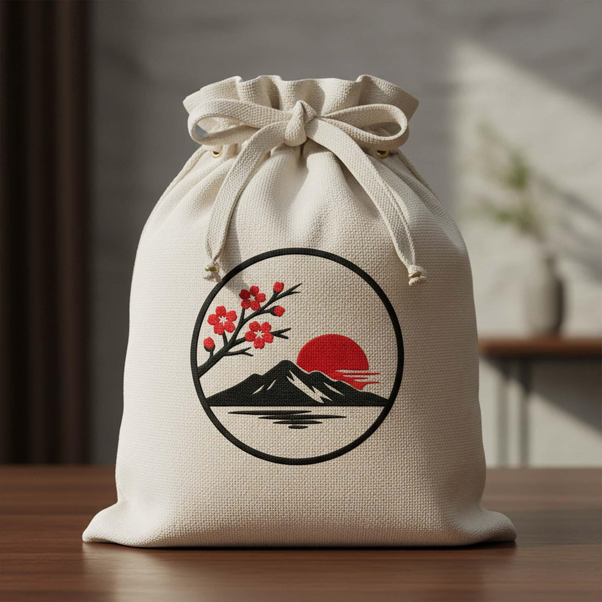 Nature Embroidery